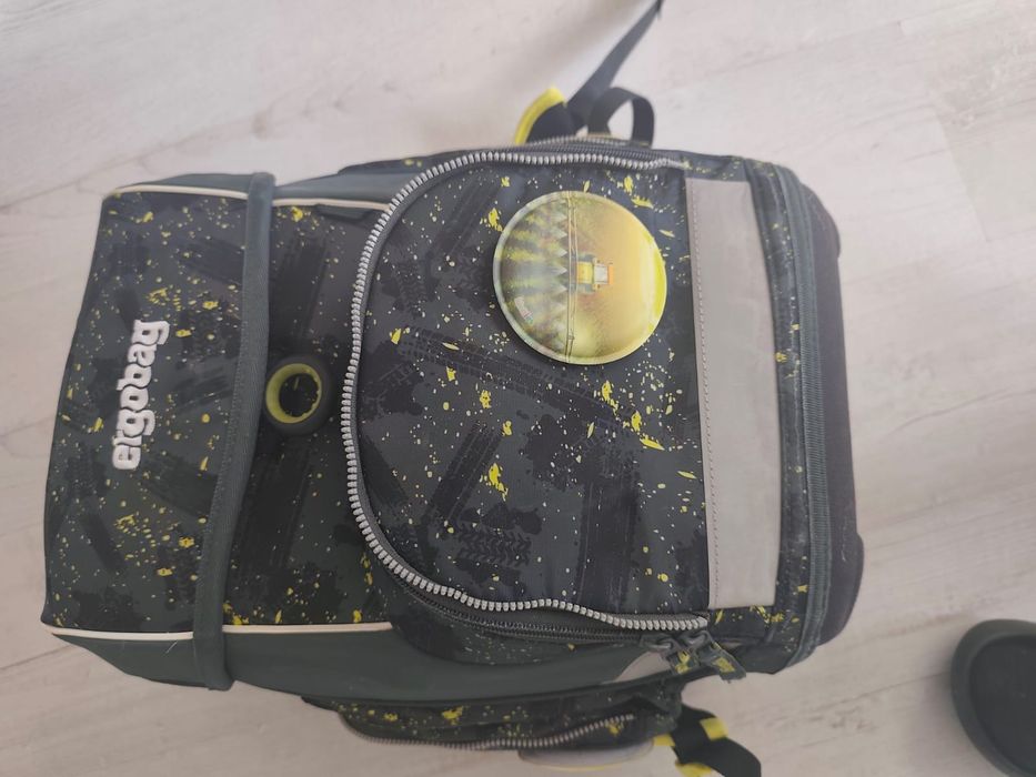 Tornister/Plecak ERGOBAG