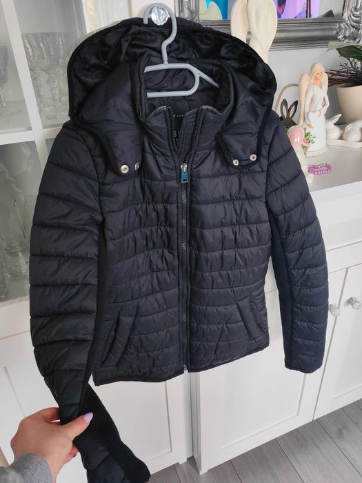 Kurtka wiosenna damska