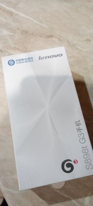 Смартфон Lenovo S898t
