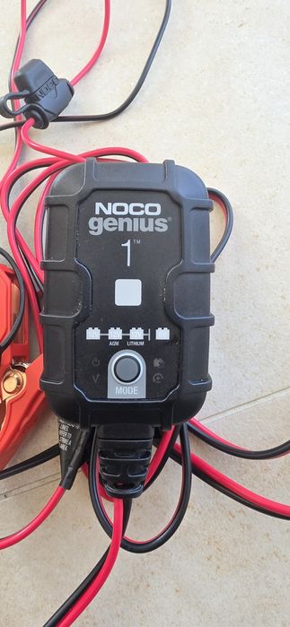 Ładowarka motocyklowa Noco Genius 1