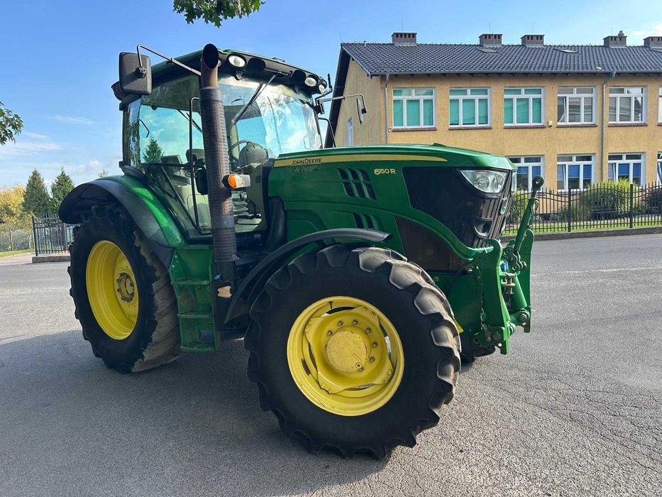 John Deere 6150r