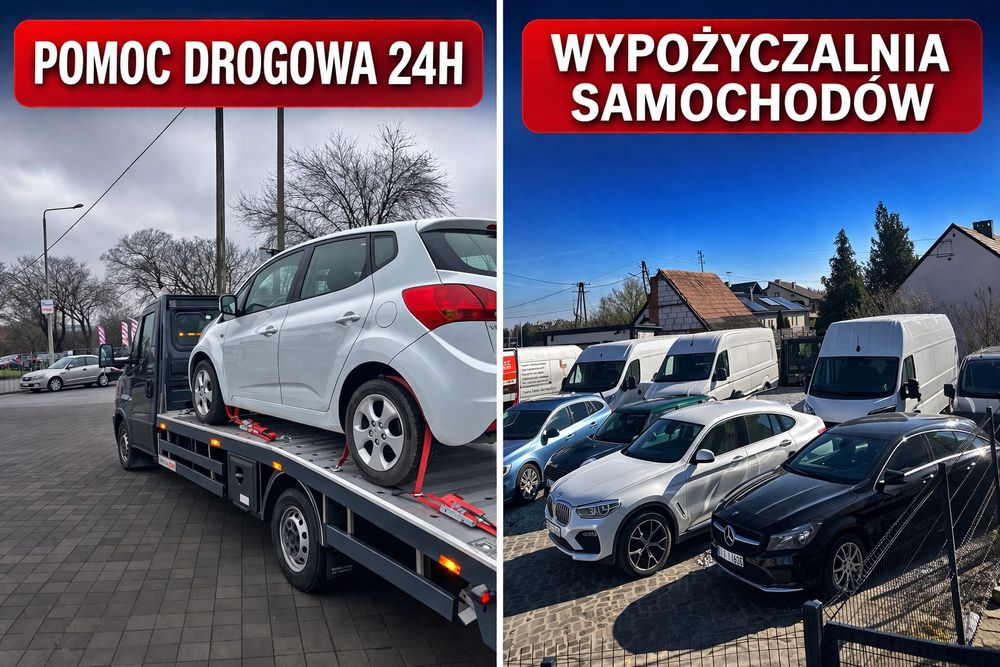 Wynajm wypożyczalnia samochodów busów autolawet