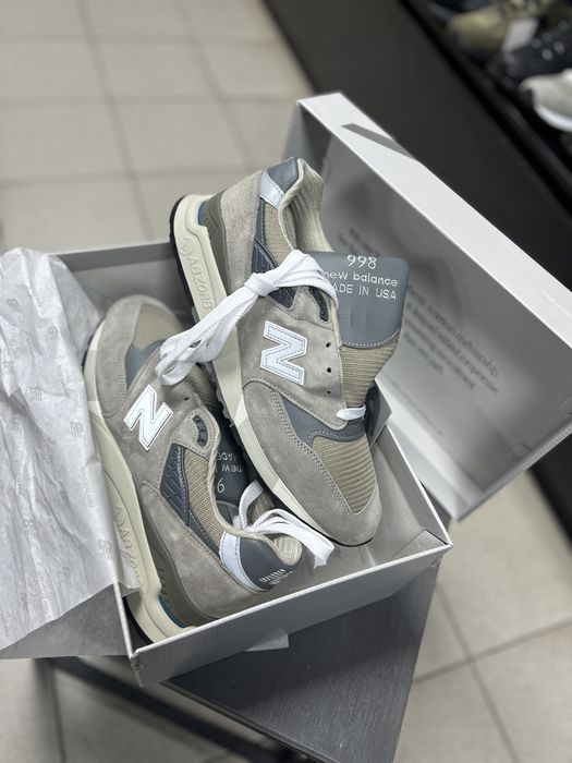 -20%Кросівки New Balance 998 made in USA 45.5