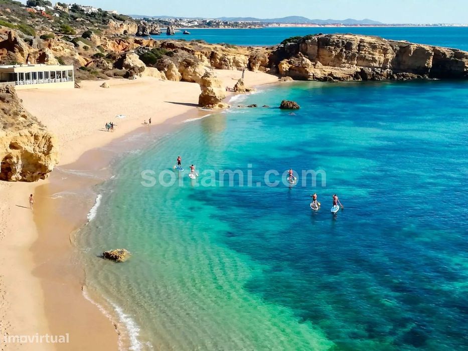 T1+1 Apartment for Sale in Albufeira and Olhos de Água, Albufeira