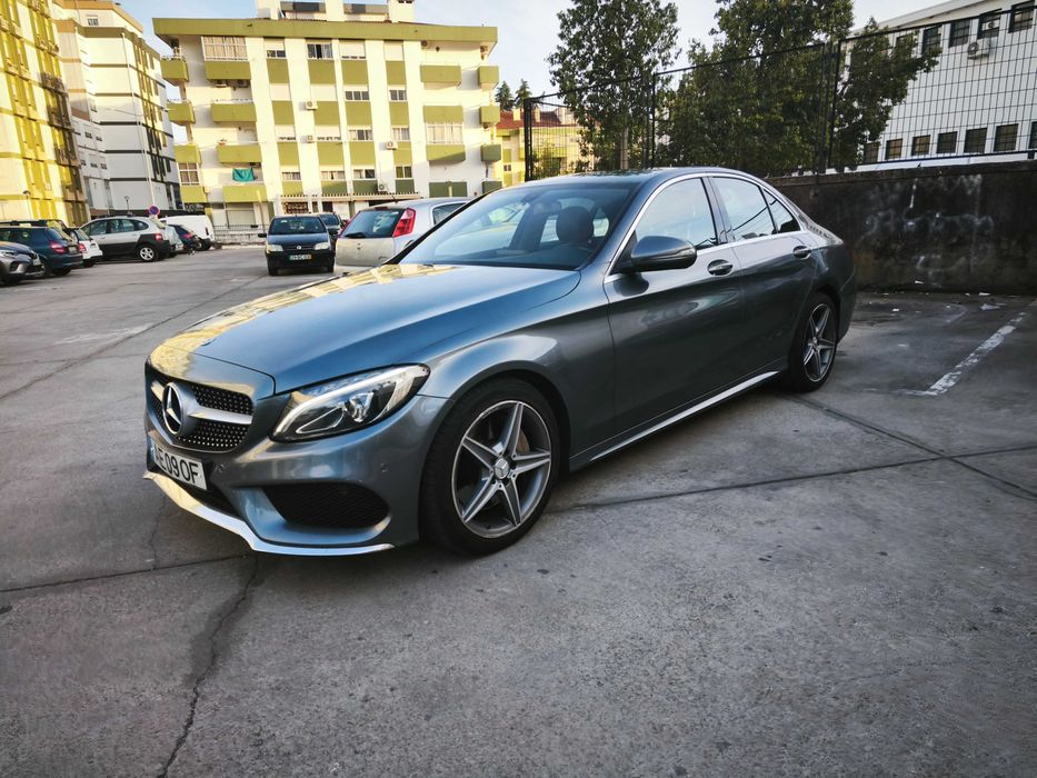 Mercedes C 300 hibrido