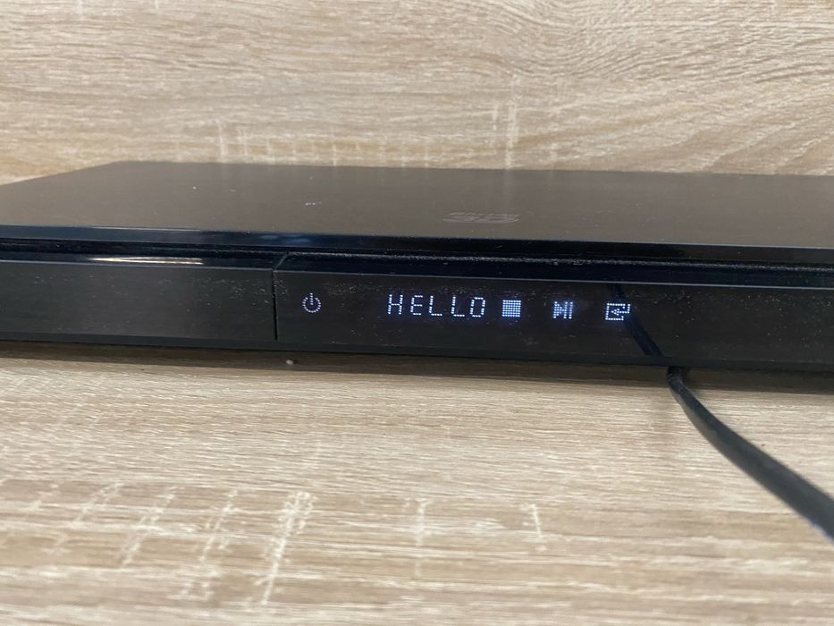 Odtwarzacz samsung  blu-ray