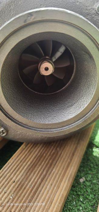 Turbo GTB2056VK Iveco para  RD28 ou TD27