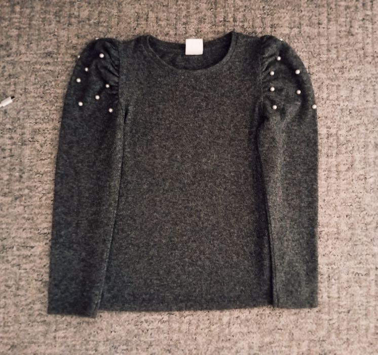 Кофтинка Zara, Primark -теплі, LC Waikiki та інші -на дівчинку 8-12 років (різні)
