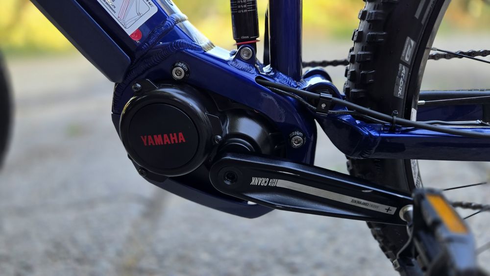 Haibike SDURO FullNine 5.0 Yamaha | Двопідвіс | 950км пробігу як новий