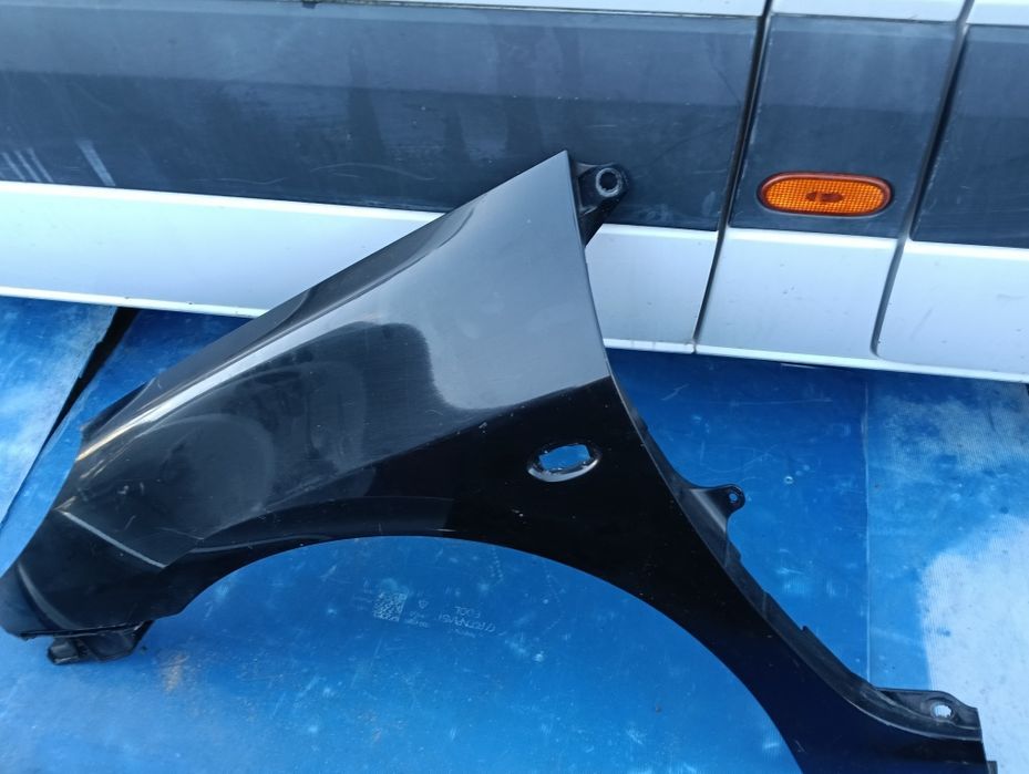 Peugeot 307 Guarda lamas esquerdo 2005/2006/2007/2008