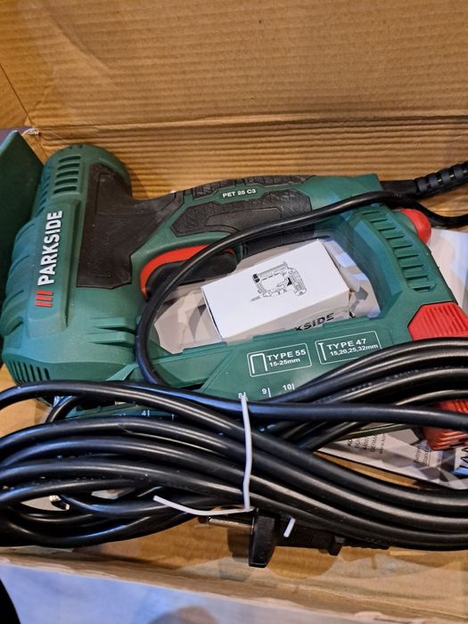 Szywacz elektryczny parkside