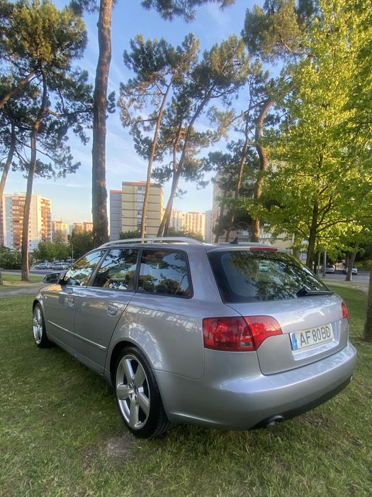 Audi a4 avant sline  3000tdi 204  iuc antg