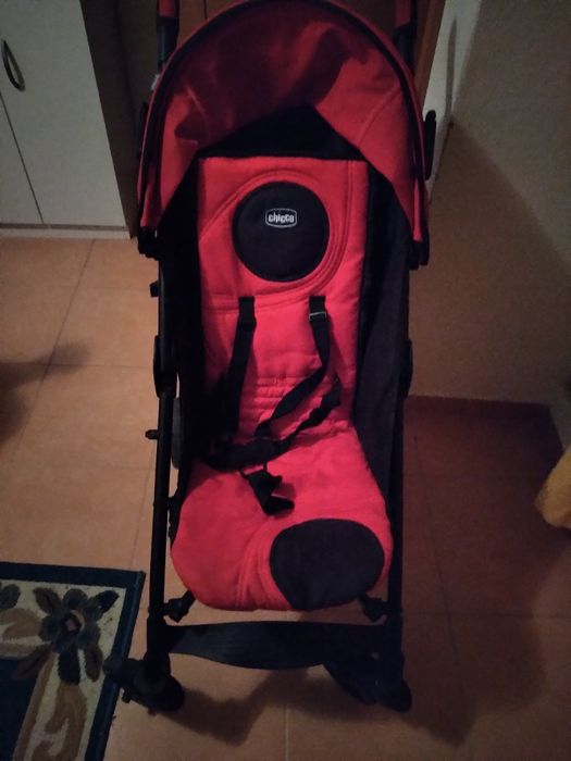 Carrinho da chico como novo