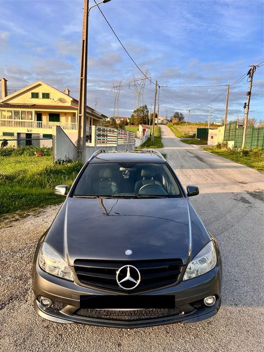 Mercedes Benz C350 CDI