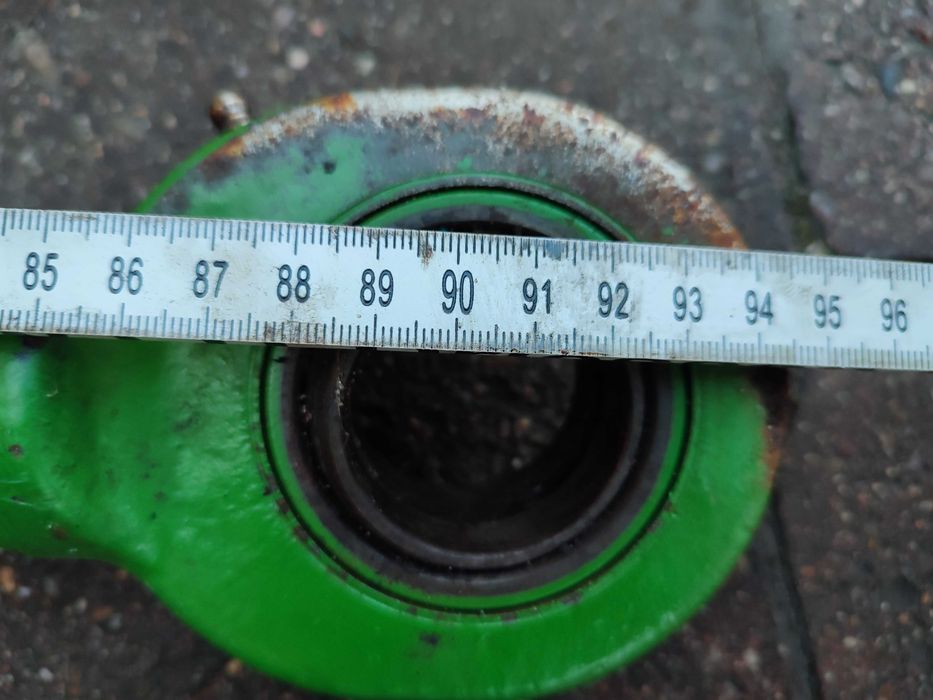 Siłowniki hydrauliczne do krone, john deere