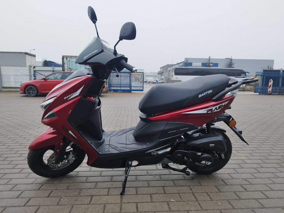 Skuter 50 Flash  Barton MATMAR Ełk
