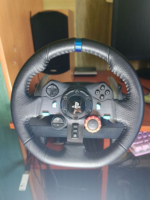 Руль Logitech G29 driving force