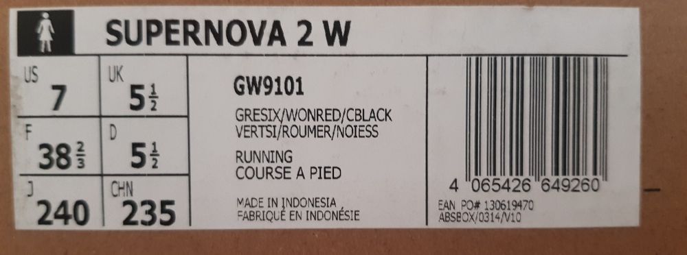 Obuwie buty sportowe Adidas