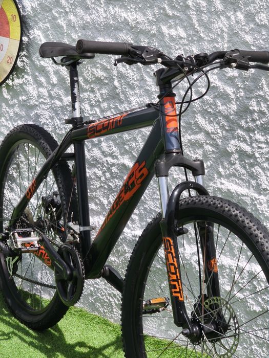 Bicicleta Scott 26