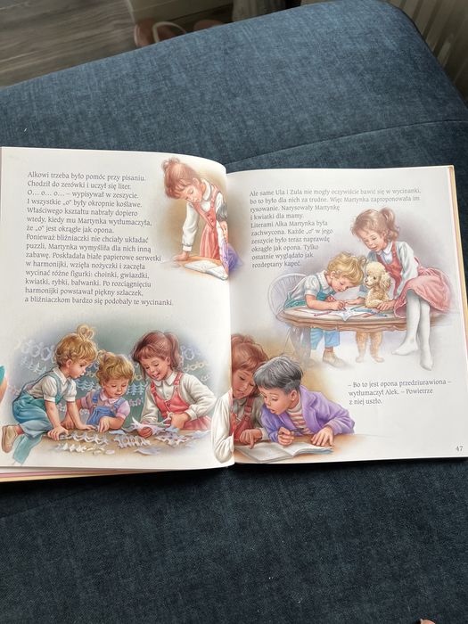 Martynka w krainie baśni