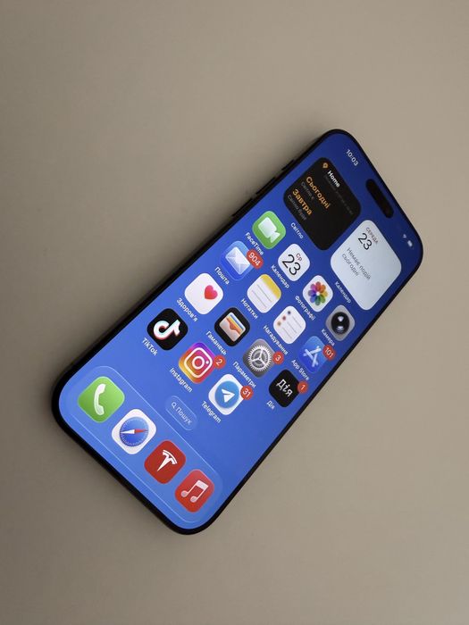 Iphone 16 pro max 256