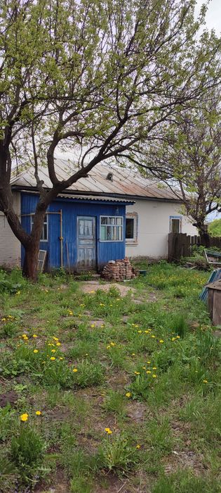 Будинок в центрі села Слобода