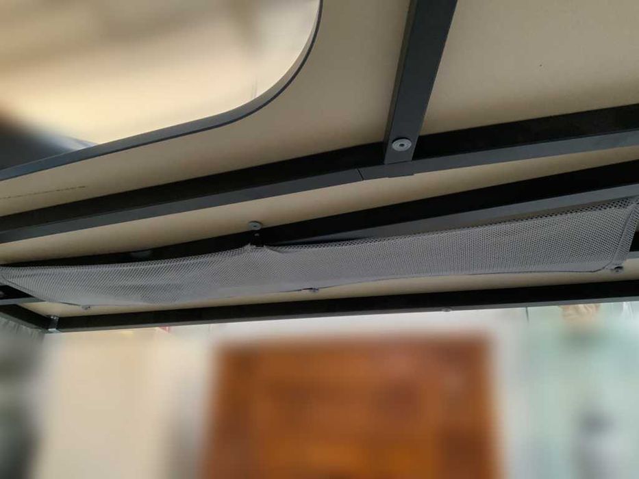 Mesa Secretária e Armário Escritório