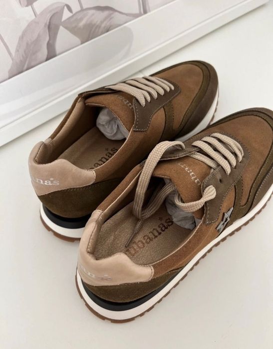 Ténis Senhora Marca Cubanas