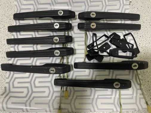 ручки дверей наружные ваз 2108.2109.21099 заводские