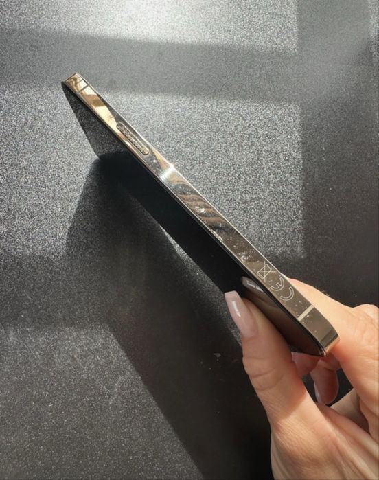 Iphone 12 PRO 256 GB Zloty