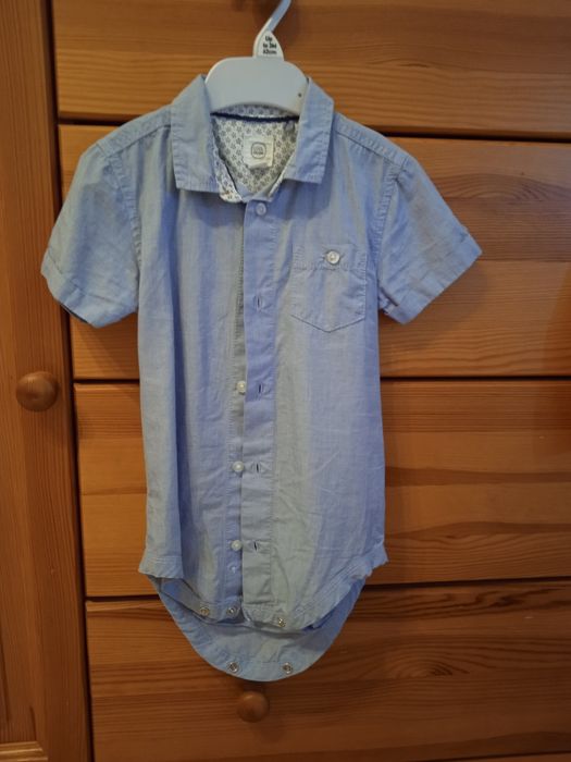 Eleganckie body, rozmiar 92