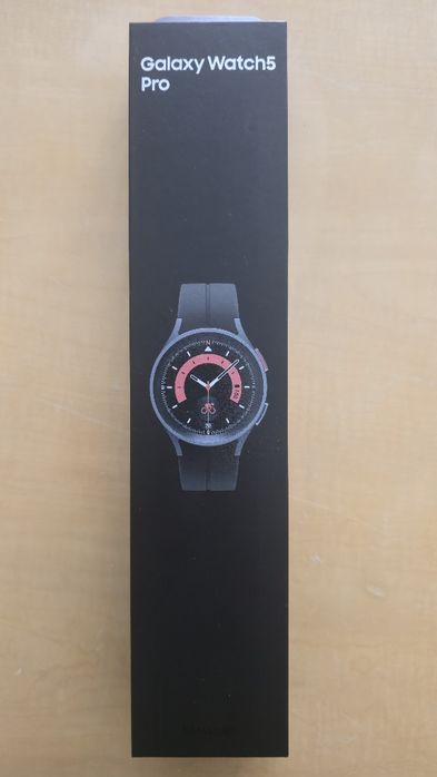 Samsung Galaxy Watch 5 Pro - LTE