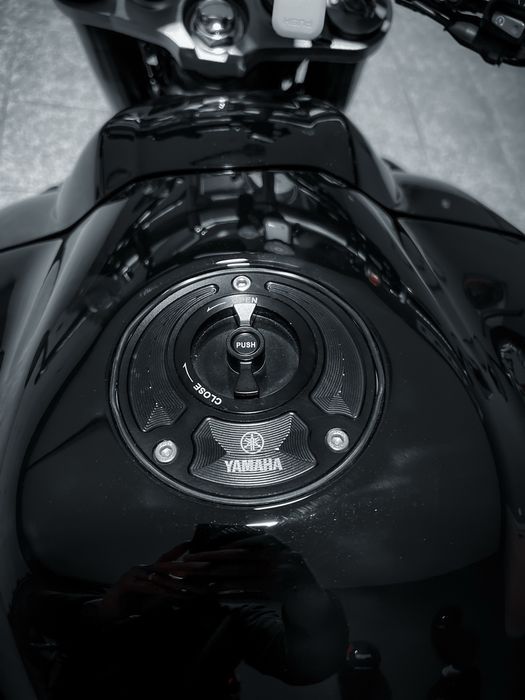 Yamaha fz-1 N poucos km