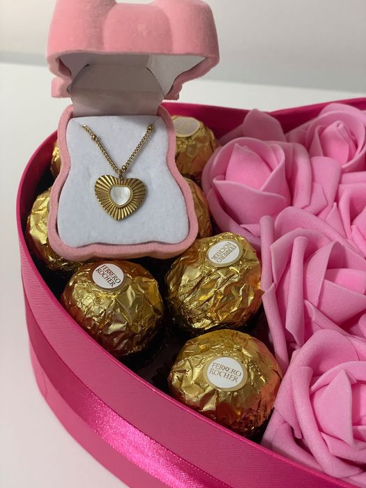 Presentes com amor