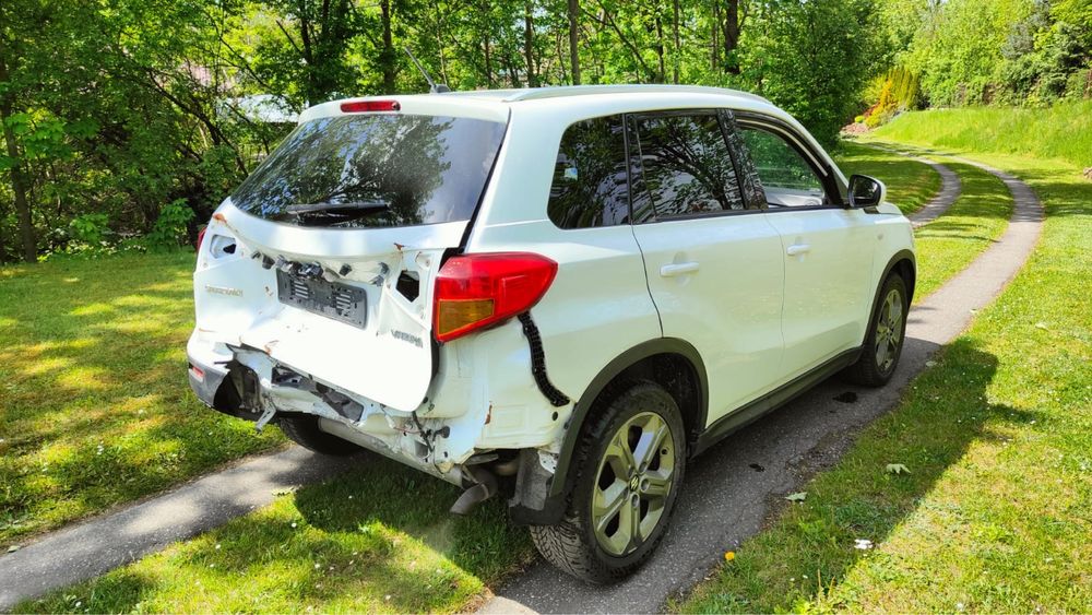 Suzuki Vitara 1.6 diesel 2017r 140tys przebiegu