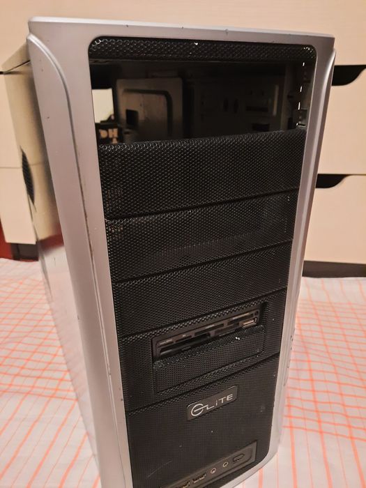 Корпус компьютера ПК корпус системный блок