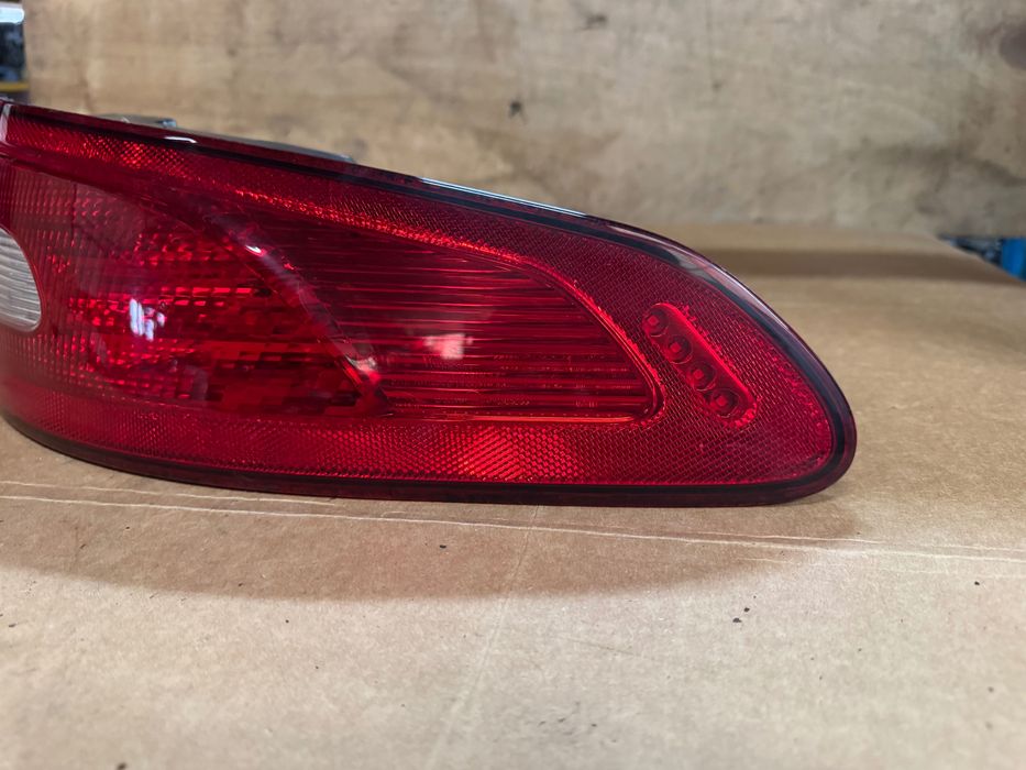 Farolim Tras Direito Jaguar XF X250 Farolim led Original