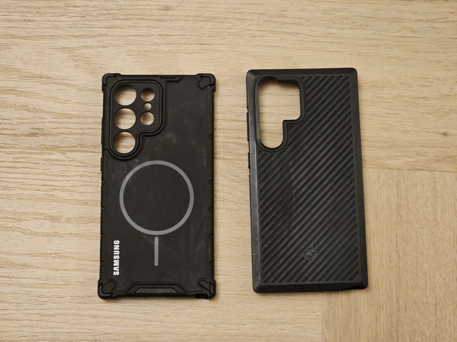 Etui case samsung galaxy s24 ultra spigen mag safe