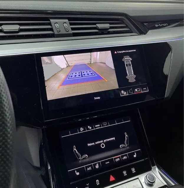 Камера заднього виду Audi E-tron оригінал etron Q8