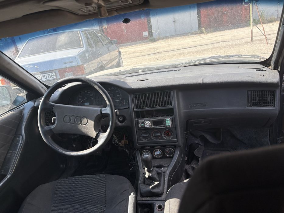 Audi 80 gaz/benzin