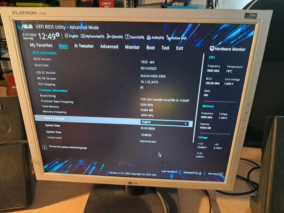 Motherboard Asus Prime Z790-P WIFI (socket 1700)