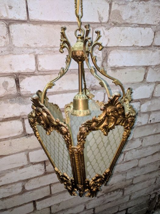 Світильник вуличний