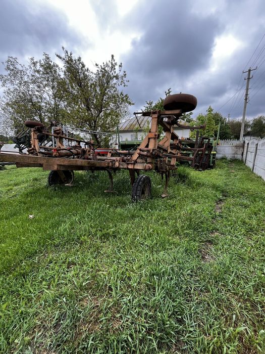 Культиватор кпе, кпє, кпс