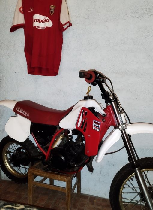 Yamaha YZ 80 1984