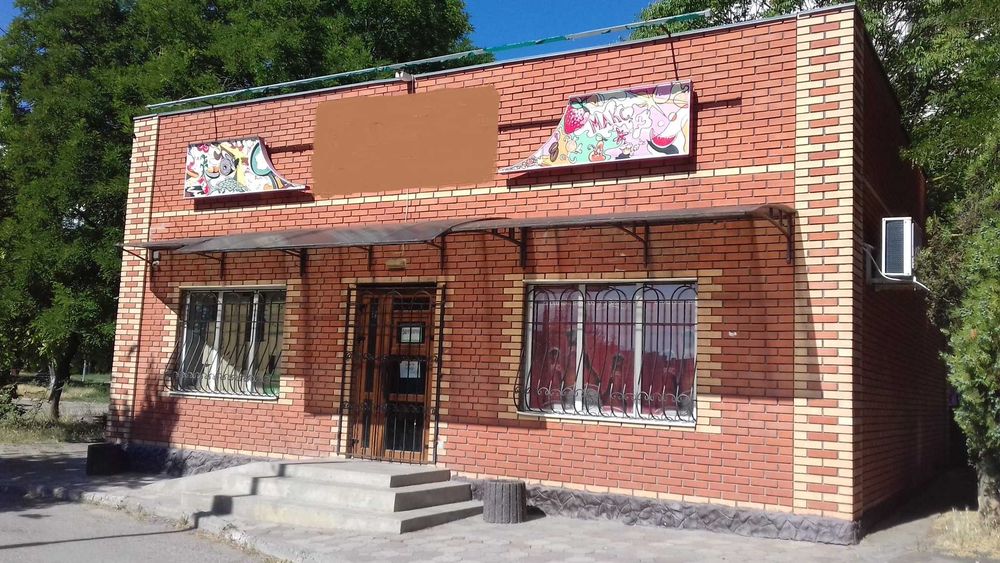 Продажа торгового павильона