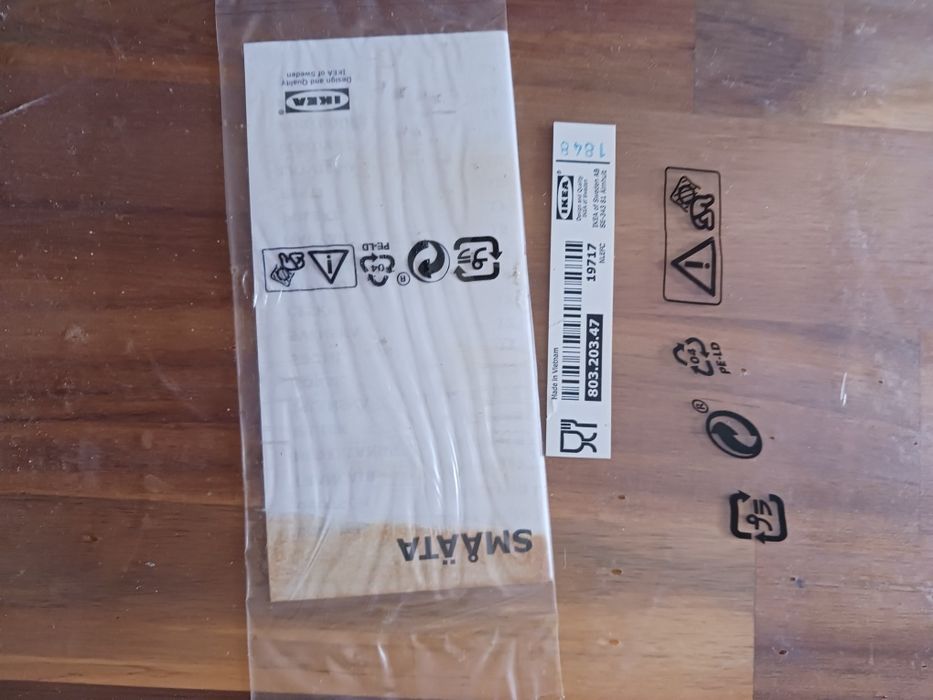 Two IKEA Boards427870307484979202