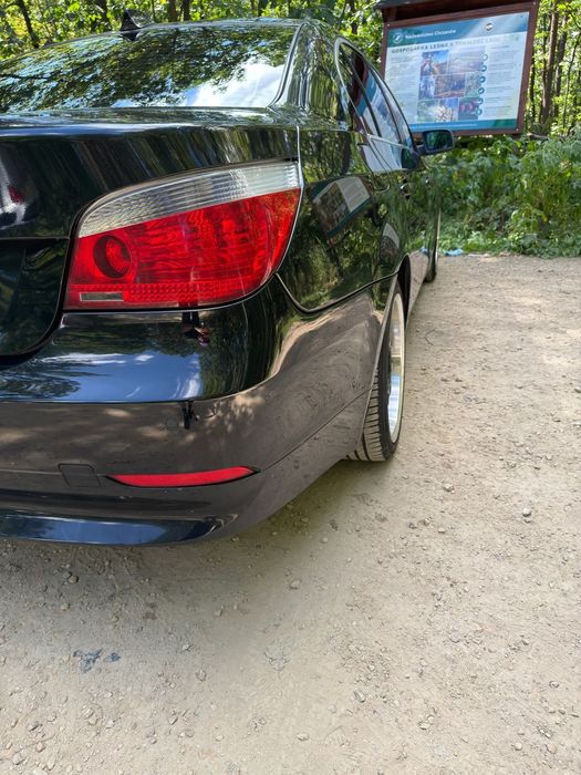 BMW Seria 5 BMW Serii 5 E60 – 2.5 Benzyna 192 KM | Manual | 2 komplety kół