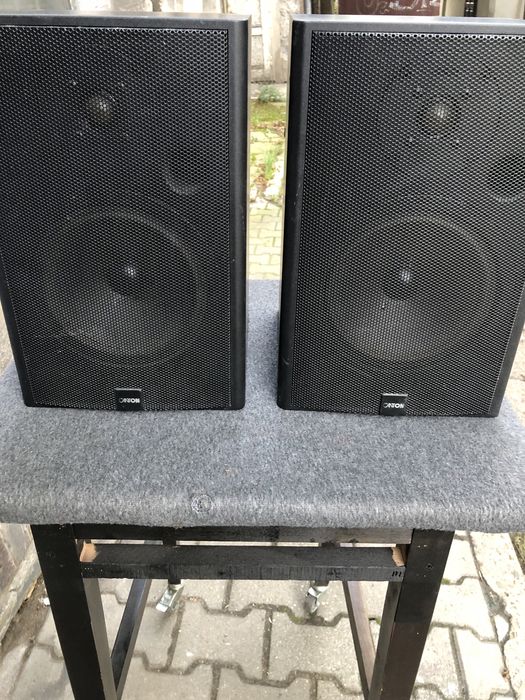 Monitory Canton Fonum 301