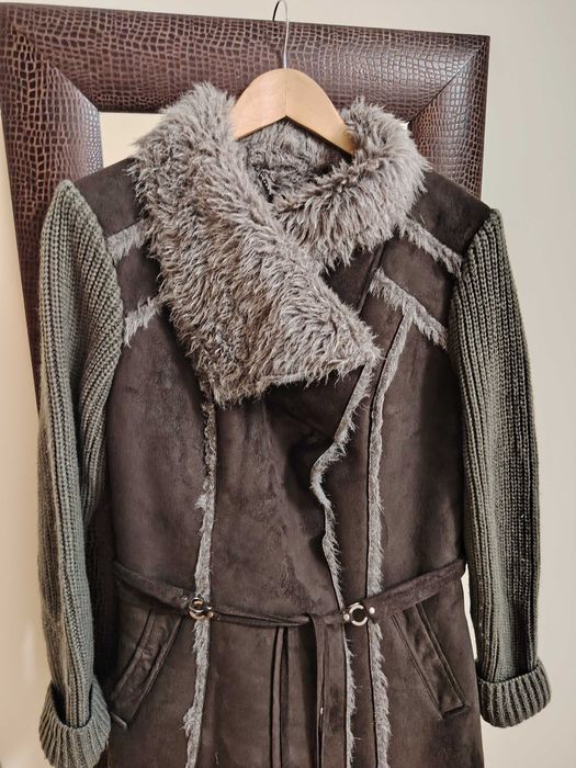 Casaco de senhora em Pelo