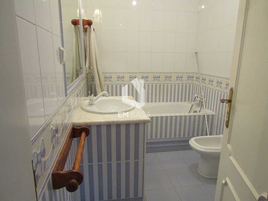 Apartamento de 2 Quartos para Férias em Altura